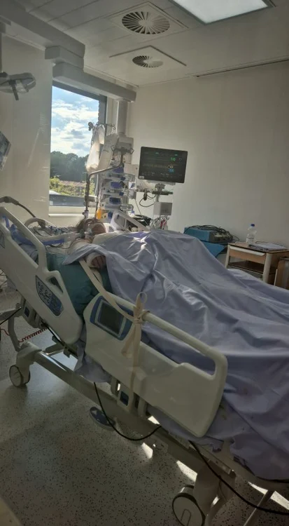 Lavinia Vlad, imediat după transferul în Belgia FOTO Facebook/ Alina Alexandru