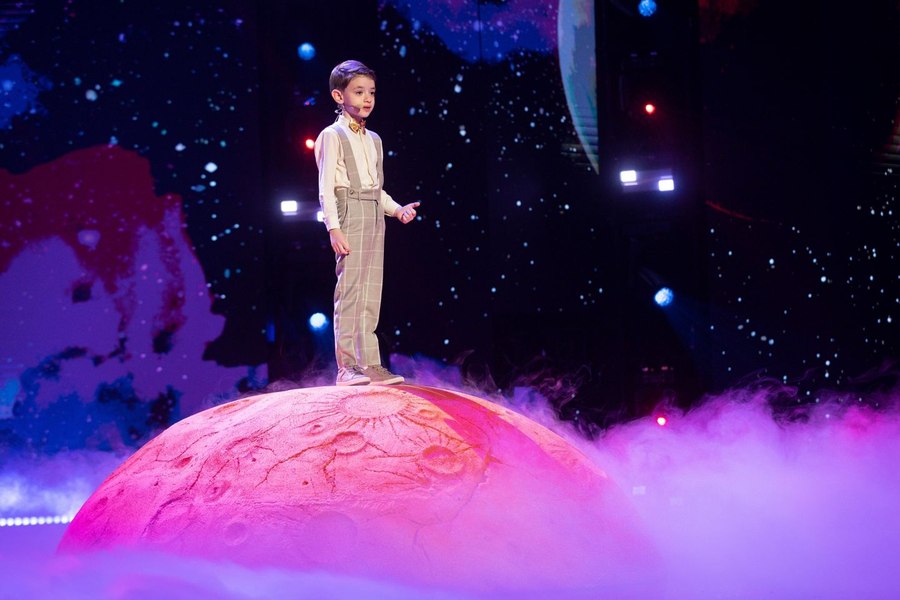 Rareș Prisacariu a câștigat sezonul 13 "Românii au talent" și premiul de 120.000 de euro