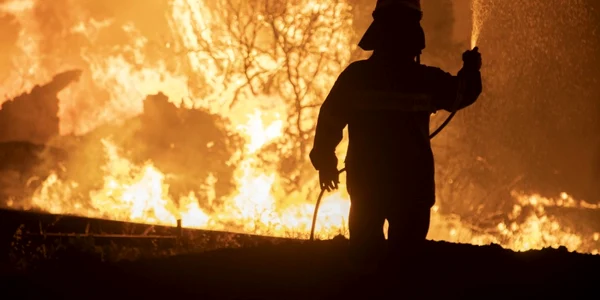 Incendii Grecia  august 2021 FOTO Profimedia