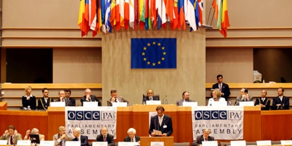 OSCE: tensiunile dintre state ar putea fi exacerbate de schimbările climatice