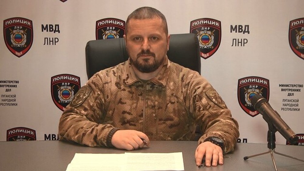 Ministrul de Interne al autoproclamatei republici Lugansk, rănit într-o explozie în centrul orașului VIDEO