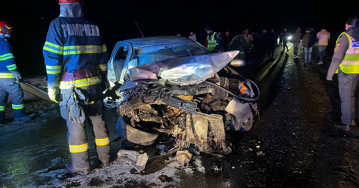 Accident grav în Sibiu, Plan Roșu activat