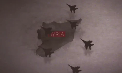 A fost furnizatcombustibil ilegal pentru a se continua războiul din Siria png