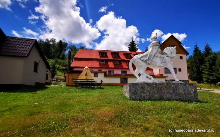 Pasul Vâlcan. Foto: Daniel Guță. ADEVĂRUL