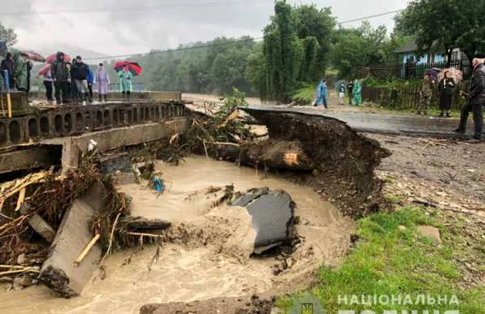 ucraina inundatii