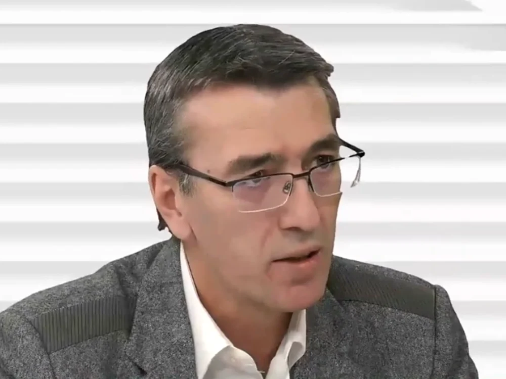 Toni Neacșu, despre referendumul anunțat de Nicușor Dan privind CSM/FOTO: Youtube/Aleph News