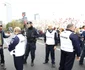 Medici protesteaza in Piata Victoriei foto eduard enea 12