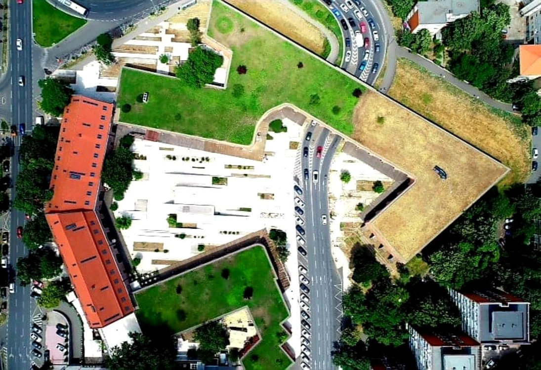 Bastionul Theresia FOTO CJ Timiș