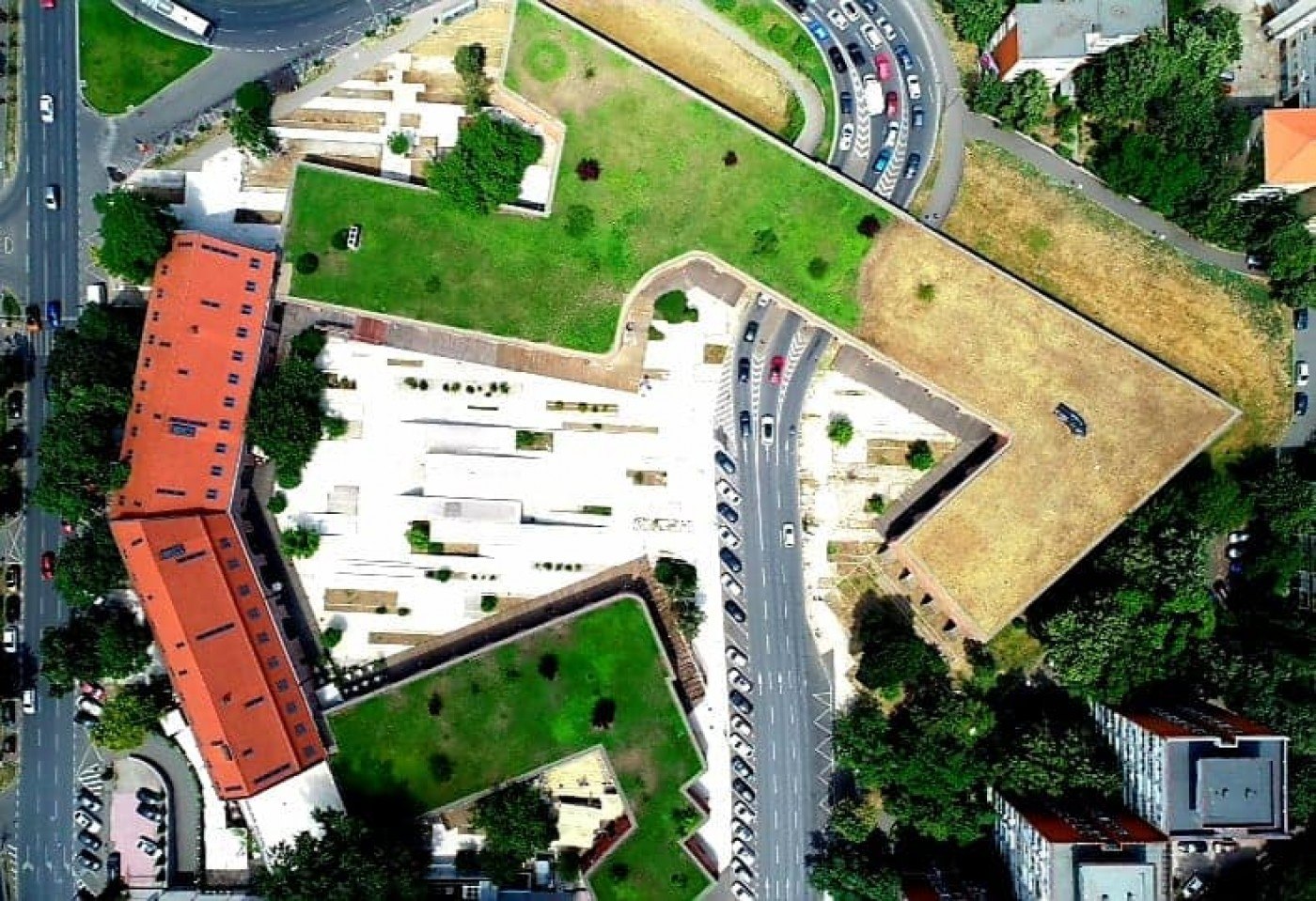 Bastionul Theresia din Timișoara sărbătorește 300 de ani de existență. A fost lucrăt zi și noapte timp de un an. Urmăriți video!