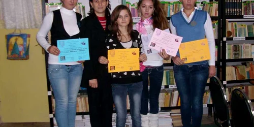 Tinerele îşi doresc să participe în continuare la concursuri literare