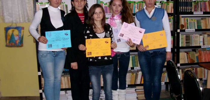 Tinerele îşi doresc să participe în continuare la concursuri literare