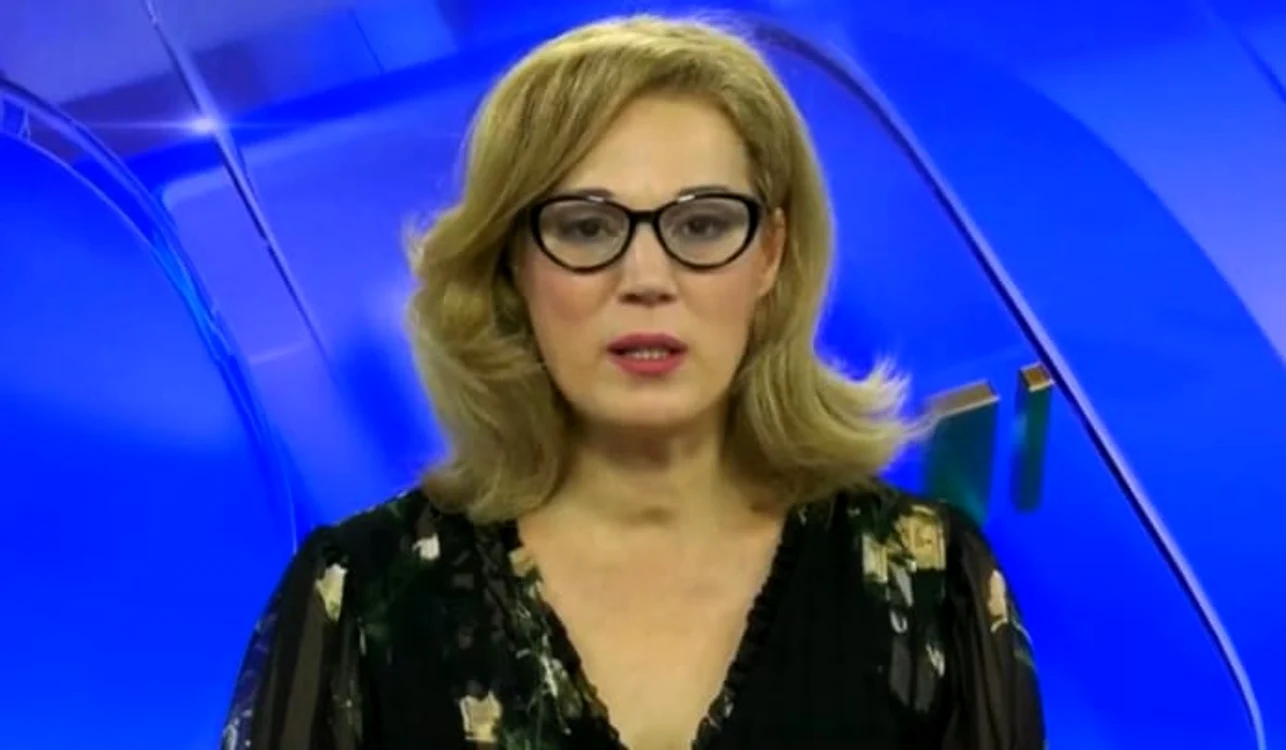 Camelia Păstrășcanu aduce horoscopul zilnic foto: Antena 3