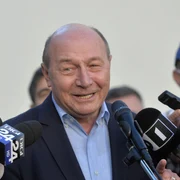 Traian Băsescu FOTO Mediafax