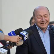 Traian Băsescu FOTO Mediafax 