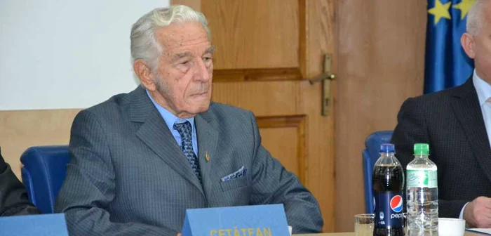 Sergiu Nicolaescu a decedat joi, în urma complicaţiilor cardiace şi pulmonare severe FOTO Adevărul