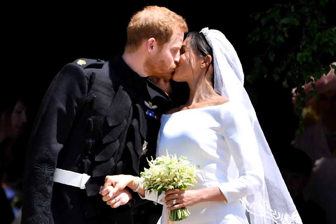 Prince Harry Marries Ms Meghan Markle Windsor Castle jpeg