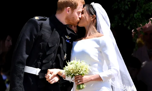 Prince Harry Marries Ms  Meghan Markle   Windsor Castle jpeg