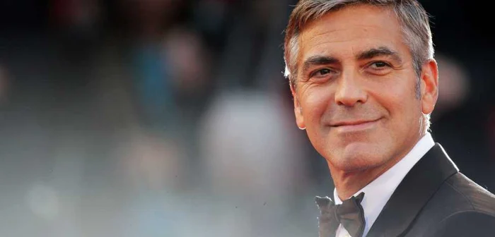 George Clooney ocupă locul secund în topul Forbes al celor mai bine plătite vedete din lume FOTO Guliver/Getty Images