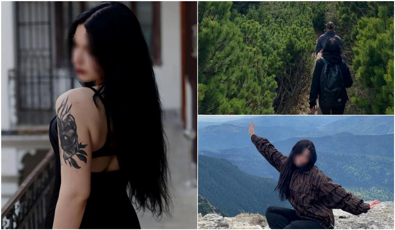 Tânăra a decedat din cauza rănilor suferite în urma căzăturii / foto: arhiva personala