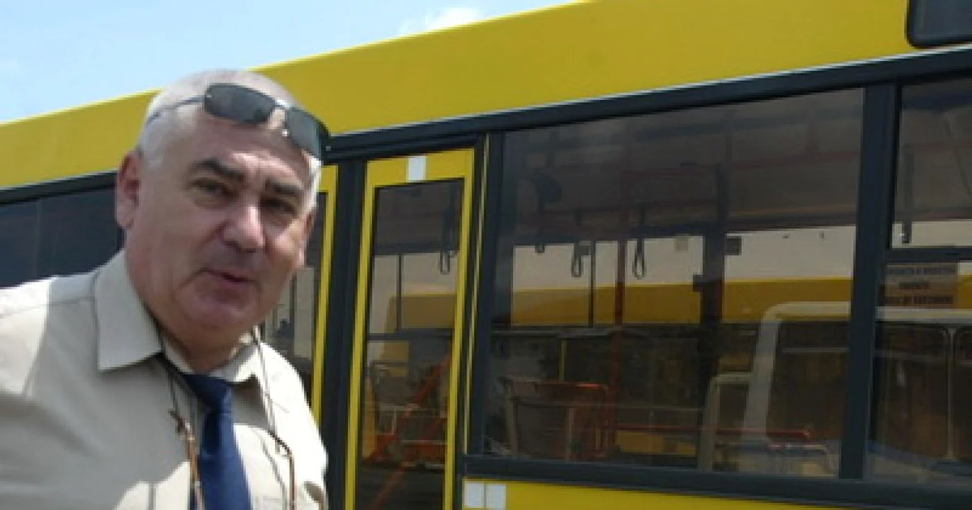 Directorul Tursib, Adrian Popa, vrea să profite de programul Rabla
