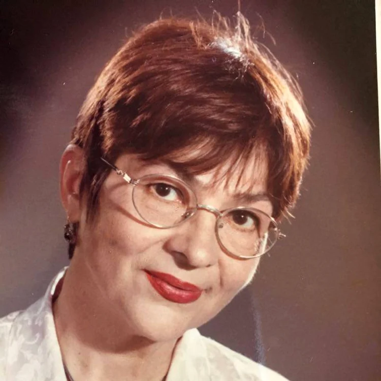 Actrița Gina Nicolae Mănescu (15.02.1941 - 01.04.2023)