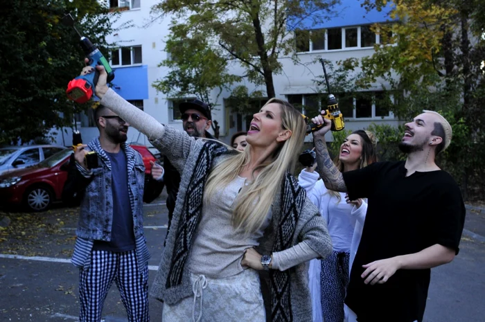 in puii mei foto antena 1/gabriela arsenie