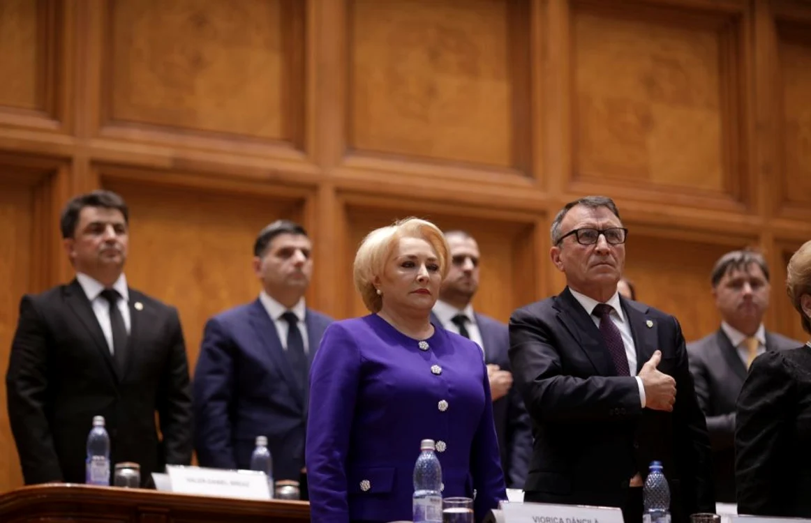Viorica Dăncilă