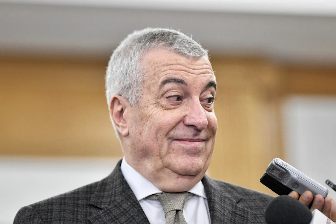 Calin Popescu Tariceanu FOTO Mediafax