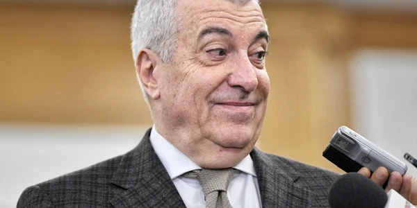 Calin Popescu Tariceanu FOTO Mediafax 