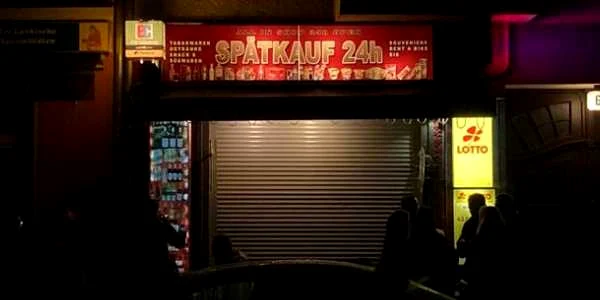 bar