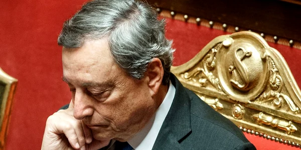 Mario Draghi FOTO Profimedia 