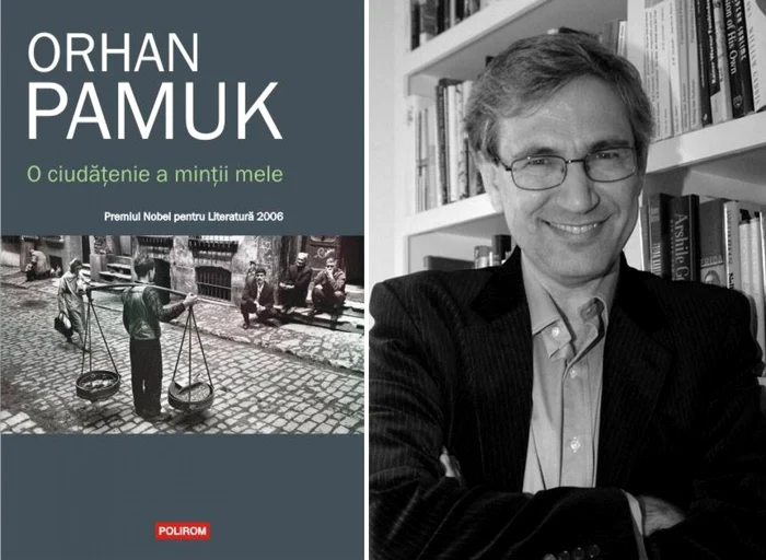 orhan pamuk 