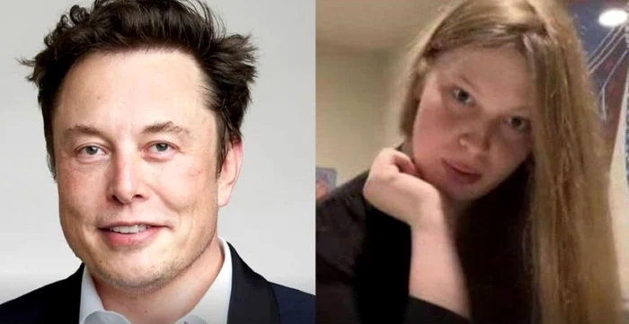 Fiica trans a lui Elon Musk crede că America lui Donald Trump nu mai e sigură. Foto Facebook