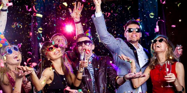 petrecere de revelion