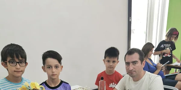 Flavius Iulian Mihailiuc 3 FOTO arhiva personala jpg