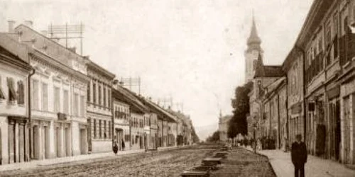 Bistriţa : Imagini de epocă la Muzeul Judeţean