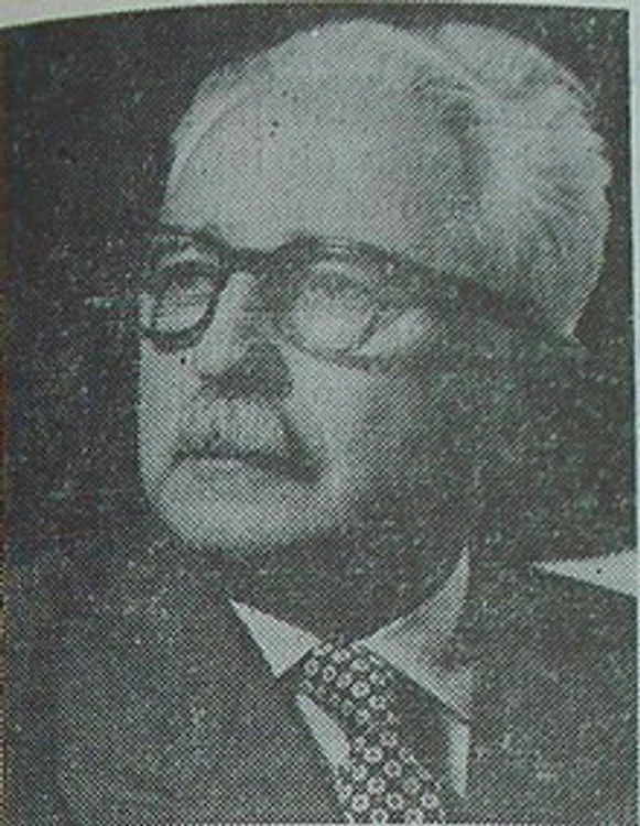 Constantin C. Iliescu FOTO Wikipedia
