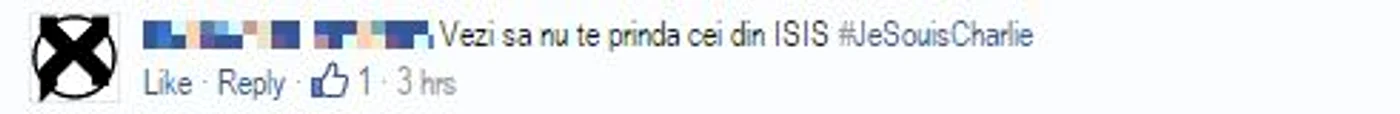 Mesajele "prietenilor" virtuali
