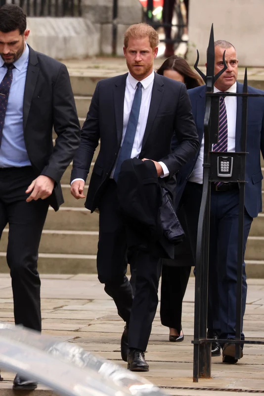 Prințul Harry la Londra