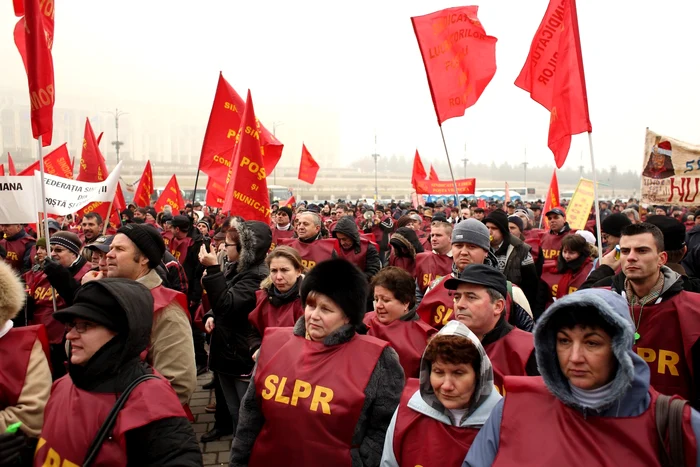 Poştaşii vor să-şi apere locurile de muncă