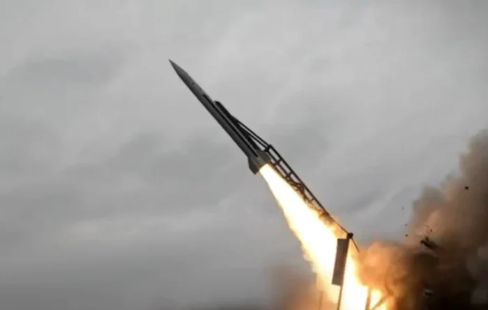 Fire Point dezvoltă un sistem de apărare, alternativă la Patriot Foto: captura video