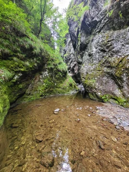 Traseu montan Valea lui Stan foto Salvamont Arges (15) jpg