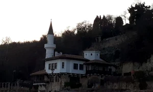 Castelul de la Balcic, păstrat ca o bijuterie  jpeg