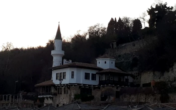 Castelul de la Balcic, păstrat ca o bijuterie