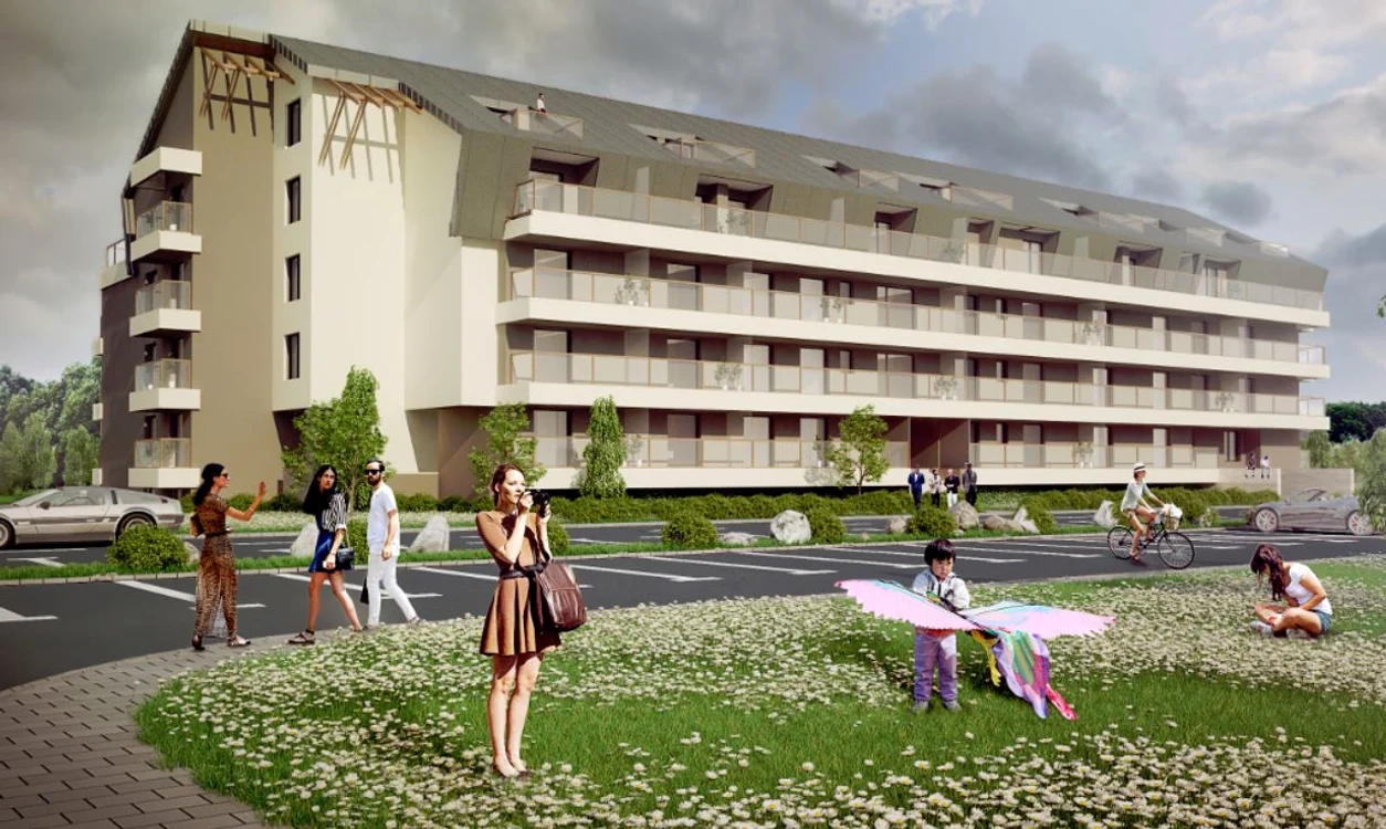 Apartamentele din acest complex au prețuri extrem de piperate