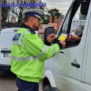 rutier politisti alcooltest Galati 6