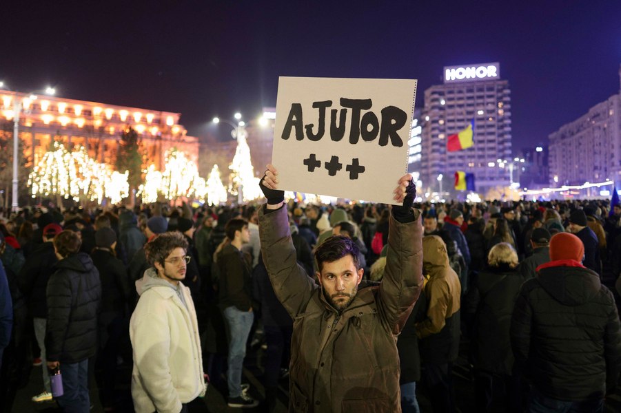 Soțul consilierei lui Ilie Bolojan a semnat petiția pentru justiție. Alin Bodnar acuză încălcarea independenței judecătorilor 