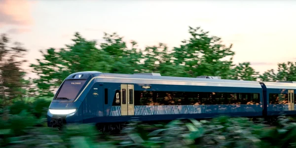 tren maya foto alstom