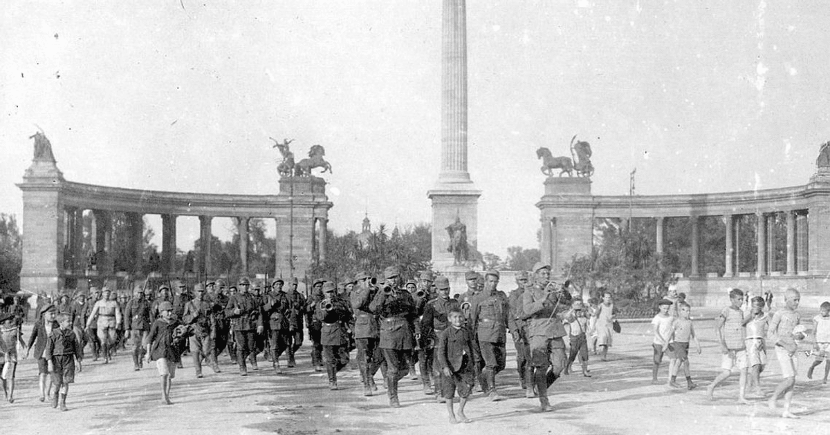 Campania armatei române din 1919