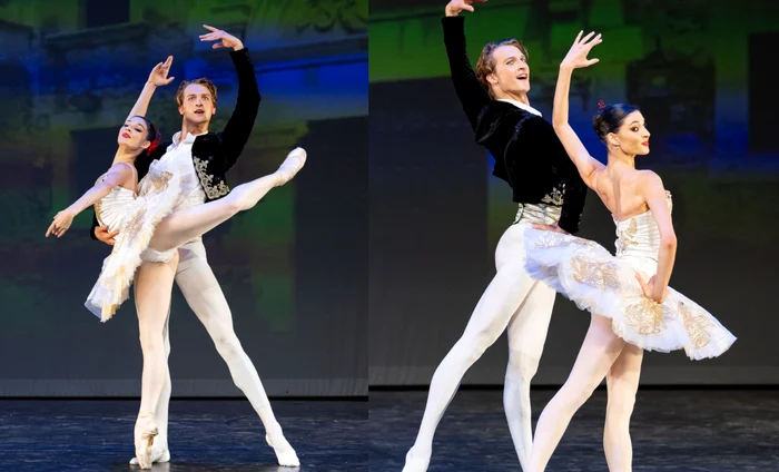 Copilul tău este pasionat de balet